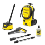 Auk&scaron;to slėgio plovimo įrenginys Karcher K 4 Classic Home 1.679-423.0