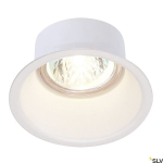 SLV įmontuojamas LED &scaron;viestuvas Horn