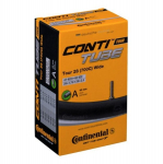 Dviračio padangos kamera Continental Tour Wide A40 28" 47/62-622, juoda