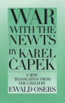 War With The Newts New edition