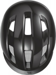 &Scaron;almas Abus Purl-Y shiny black-M (52-58)
