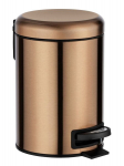Wenko &scaron;iuk&scaron;liadėžė Lemon, 3 l, auksinė