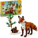 31154 LEGO&reg; Creator Forest Animals Lapė, 667 d.