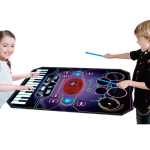 Vaiki&scaron;kas muzikos kilimėlis Zippy Mat