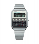 Vyri&scaron;kas laikrodis Casio CA-500WE-7BEF, Universaalne