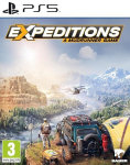Expeditions: A MudRunner Game