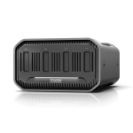 USB laikmena SanDisk PRO-BLADE STATION SSD korpusas Juoda M.2