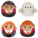 Pliu&scaron;inis žaislas Harry Potter W18 Squishmallows, 20 cm