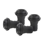 Butelių daugartinis dangtelis Jata HVIN2215