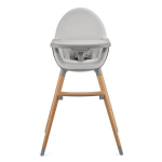 Maitinimo kėdutė Kinderkraft Fini 2, grey