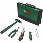 14 dalių įrankių rinkinys Bosch Easy Starter