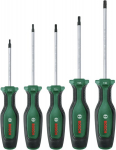 Atsuktuvų komplektas Bosch 1600A02BX6; 5 vnt.