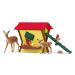 Figūrėlių rinkinys Mi&scaron;ko gyvūnai Schleich Farm World