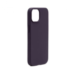 Connect Premium Magsafe Soft Touch silikoninis dėklas, skirtas Apple iPhone 14, violetinis
