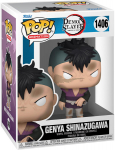 Funko POP! Demon slayer Genya Shinazugawa