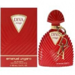 Kvapusis vanduo Emanuel Ungaro Diva Rouge EDP moterims, 100 ml