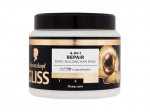 Plaukų kaukė Gliss 4-in-1 Repair Bond-Building 400 ml drėkinamoji priežiūra
