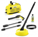 Auk&scaron;to slėgio plovimo įrenginys Karcher K 2 Premium Horizontal VPS Home 1.600-938.0