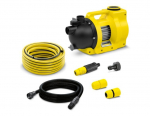 Sodo siurblys bp 5.000 Karcher Set Plus 1.645-711.0