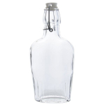 Stiklinis butelis 0,18L