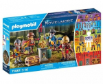 71487 PLAYMOBIL&reg; Novelmore, riteriai