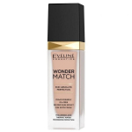 Toninis kremas Eveline Cosmetics Wonder Match, 35 sunny beige, 30ml