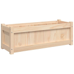 Sodo lovelis, 90x31x31 cm