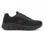 Sportiniai batai vyrams Skechers, juodi