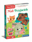 Edukacinė dėlionė Mažieji draugai Clementoni, 50761, 7 d.