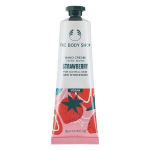 Rankų kremas The Body Shop Strawberry, 30 ml