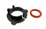 Adapteris MotoLEDy LED H7, 2 vnt.