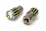 LED lemputė MotoLEDy BA15S