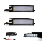 Toyota RAV 4, Auris, Yaris LED registracijos žibintai 2 vnt