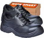darbiniai batai &scaron;lepetės Portwest odiniai kompozitiniai batai Thor S3 Black, 45, 45
