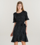 Only suknelė moterims 15247954*02, juoda, XL