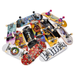Riedlentė Tech Deck, įvairių spalvų