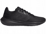 ADIDAS RUNFALCON sportiniai bateliai HP7558 black 36.6, 36.6