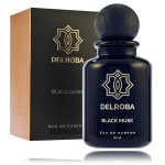 Kvapusis vanduo Delroba Black Musk EDP vyrams, 100 ml