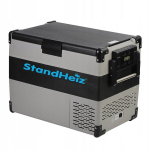 Kelioninis &scaron;aldytuvas Standley, 42 l, pilkas