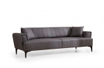 Sofa-lova Asir Hamlet, pilka