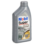 Mobil Super 3000 OW-20 variklių alyva, 1L