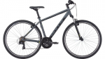 Hibridinis dviratis Bulls Pulsar 28", pilkas
