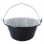 Katilas Orion, 9,5 l, juodas