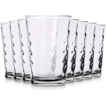 Stiklinės, 200 ml, 8 vnt.