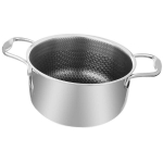 Puodas, 7 l, Puodas plienas COOKCELL 26 cm, 7 l