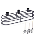 Home Styling Collection žvakidė 9.5 cm