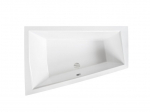 Vonia Besco Intima Duo su apdaila, 170x125 cm, kairinė
