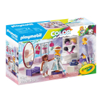 71373 Playmobil Color Dressing Room figūrėlės