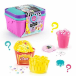 &Scaron;lyk&scaron;tukai Slime Canal Toys Mini Market, įvairių spalvų