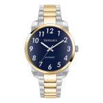 Laikrodis vyrams Trussardi R2423154001 Sidabras (&Oslash; 40 mm) S7294677